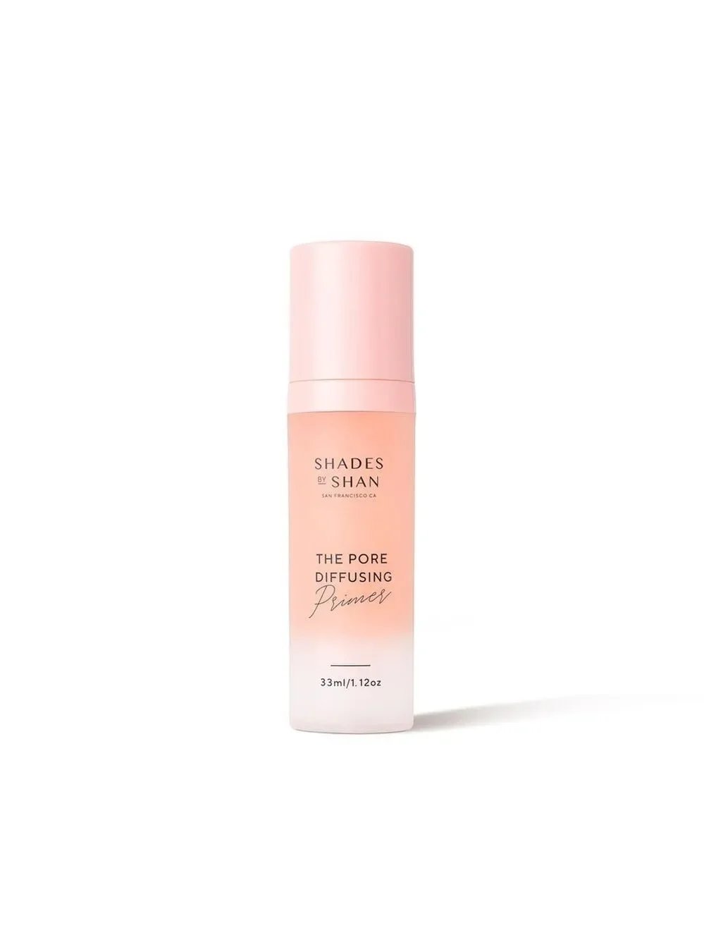 NIB Shades BY Shan The Pore Diffusing Primer